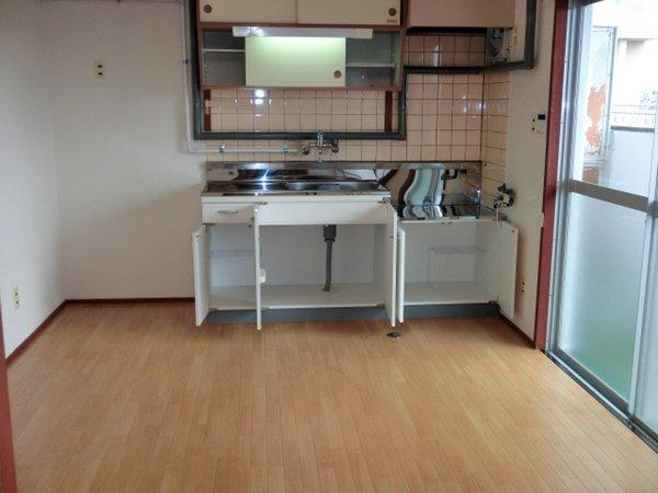 住吉中央マンション