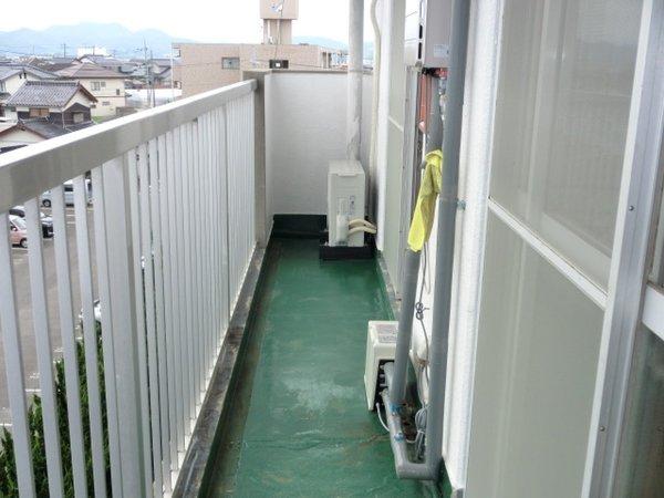 住吉中央マンション