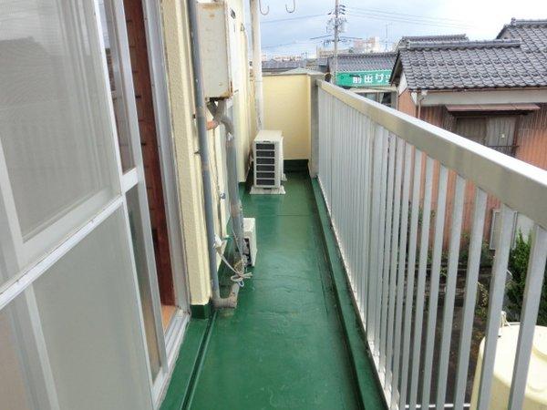 住吉中央マンション