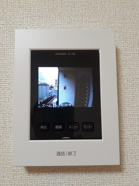 米子市錦町２丁目のアパート