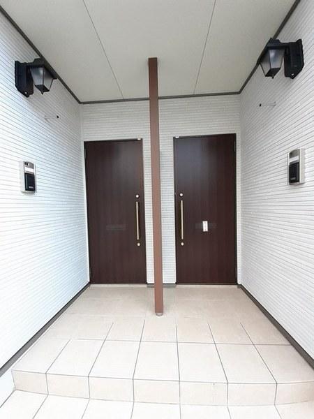 米子市錦町２丁目のアパート
