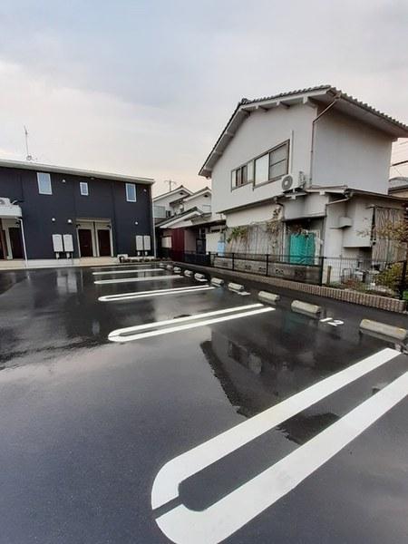 米子市錦町２丁目のアパート