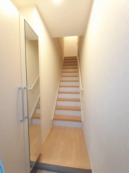 米子市錦町２丁目のアパート