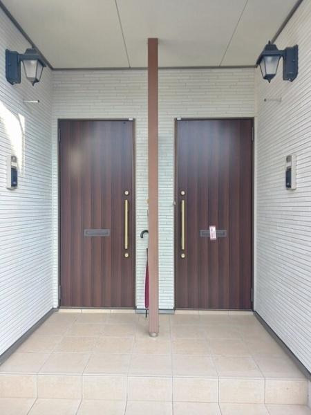 ニシキレーベン2(エントランス)