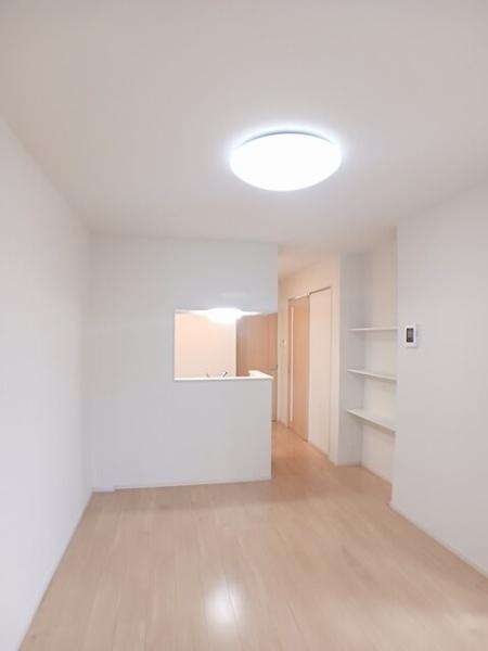 ニシキレーベン2(リビング)