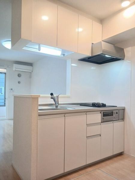 ニシキレーベン2(キッチン)