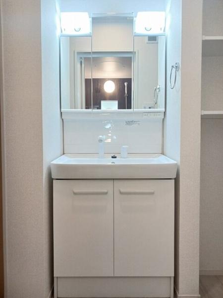 ニシキレーベン2(洗面台・洗面所)