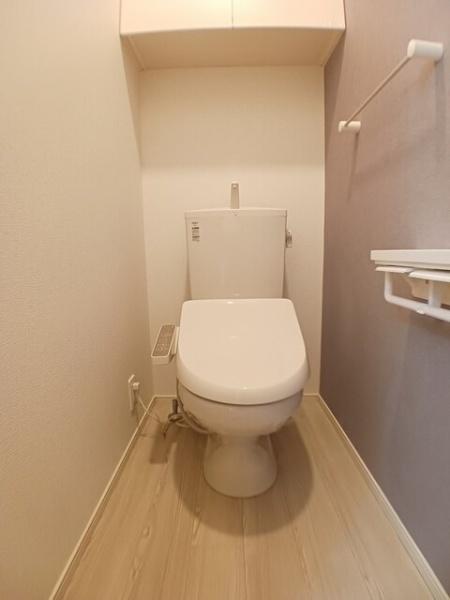 ニシキレーベン2(トイレ)