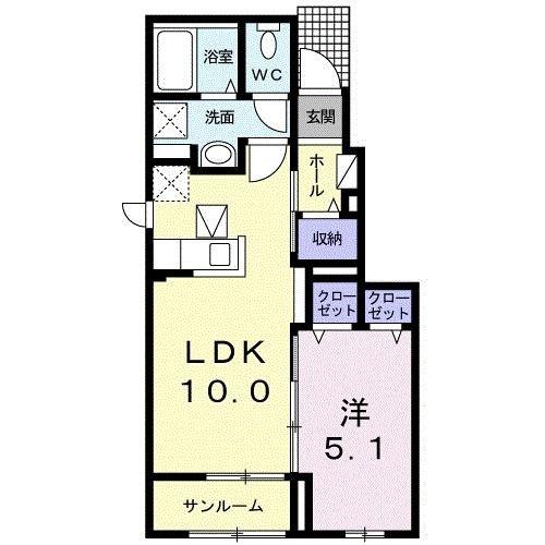 ニシキレーベン１