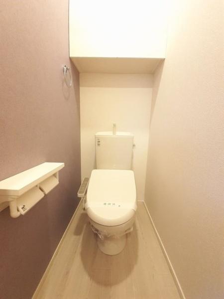 米子市夜見町のアパート