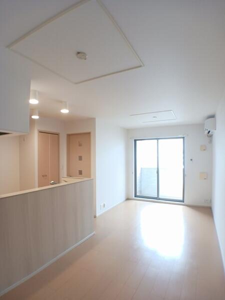 米子市陽田町のアパート