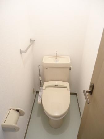 グランドール三柳 2(トイレ)