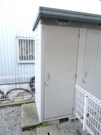 グランドール三柳 2(その他設備)