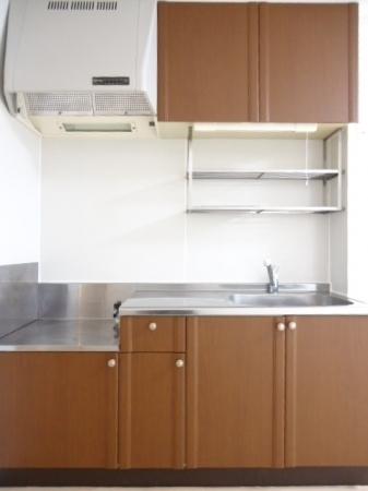 グランドール三柳 2(キッチン)