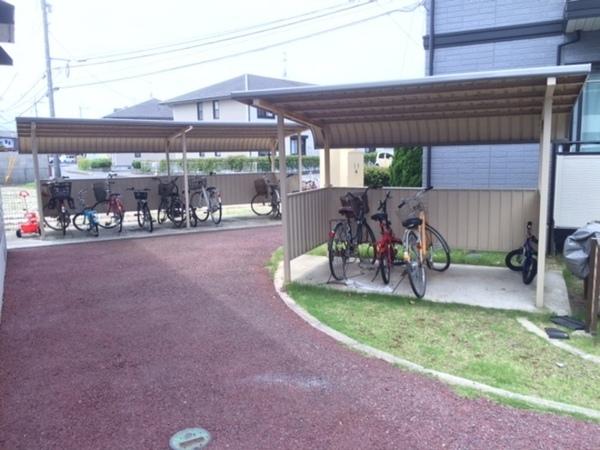 プリムローズ３　Ｄ棟