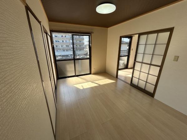 ヴィラ西福原　D棟