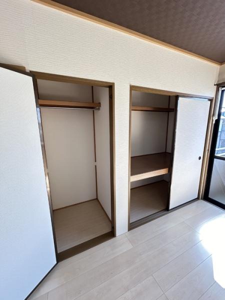 ヴィラ西福原　D棟
