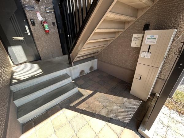 ヴィラ西福原　D棟