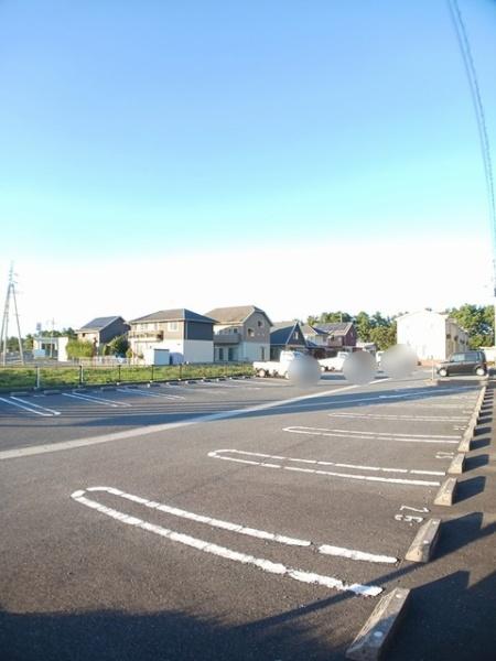 米子市夜見町のアパート