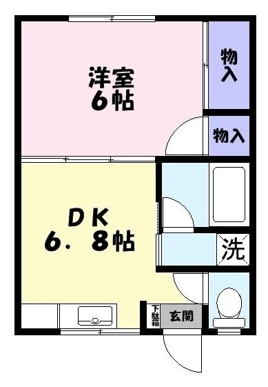 クリーンハイツ
