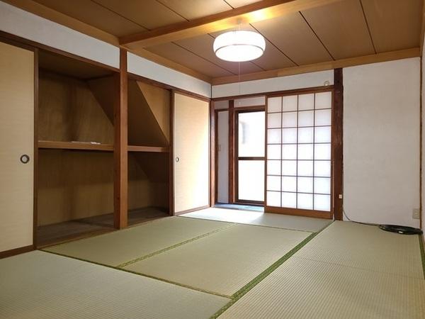 米子市博労町４丁目の貸家