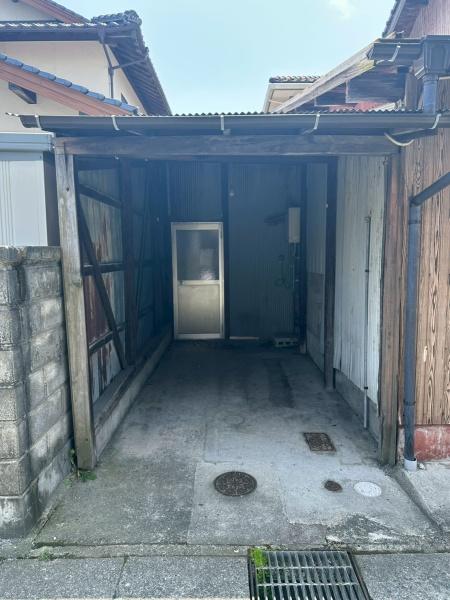 米子市博労町４丁目の貸家