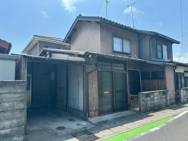 米子市博労町4丁目の貸家