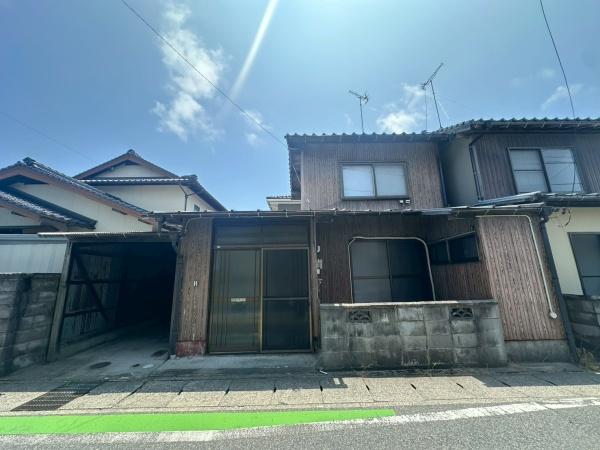 米子市博労町４丁目の貸家
