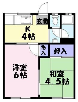コーポ光陽