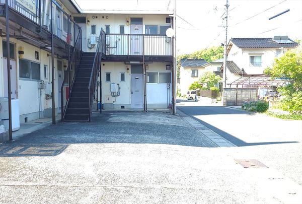 コーポ光陽(駐車場)