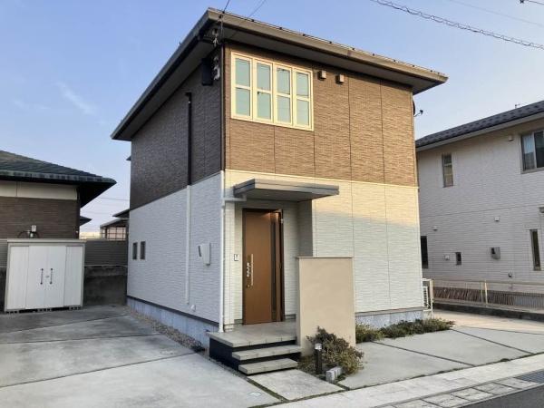 東福原４丁目電化戸建借家