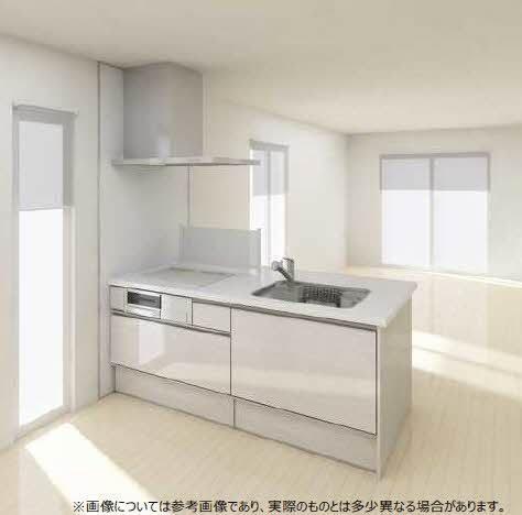 東福原４丁目電化戸建借家