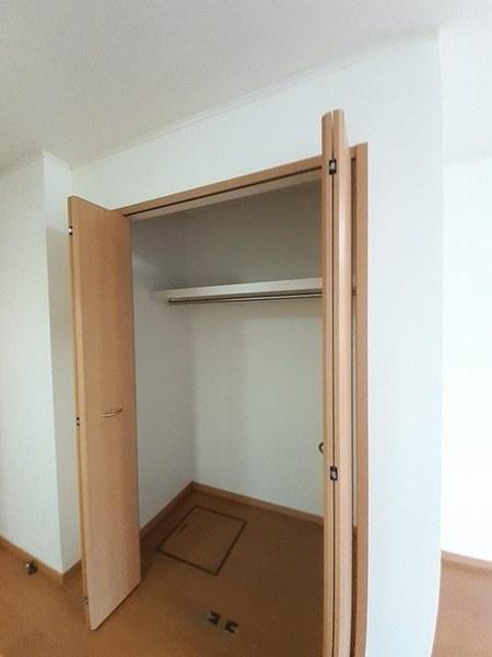 米子市中島２丁目のアパート