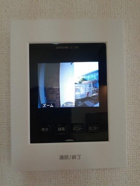 米子市中島２丁目のアパート