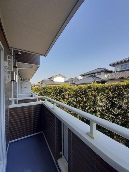 米子市中島２丁目のアパート
