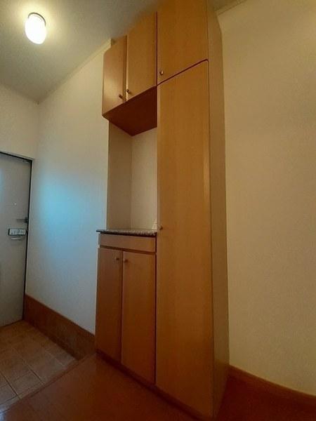 米子市中島２丁目のアパート