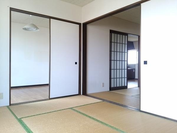 旗ヶ崎グリーンハイツ