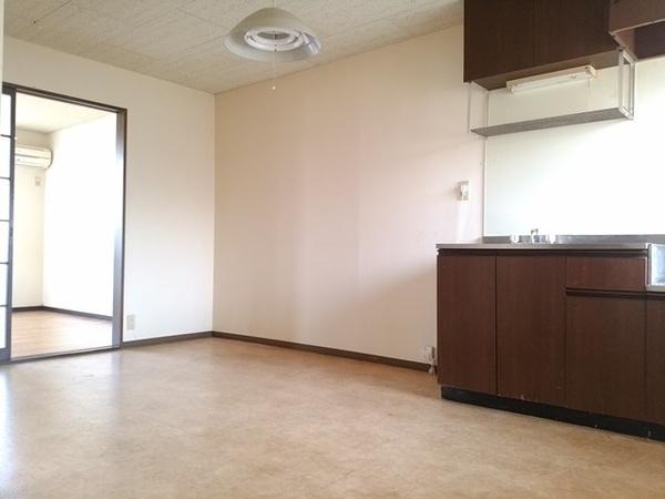 旗ヶ崎グリーンハイツ