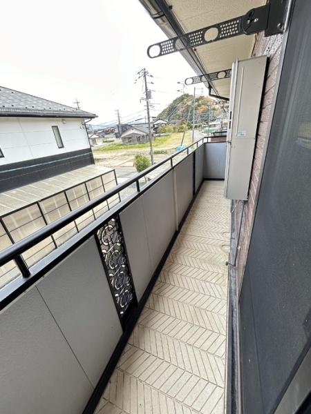 エーデルハイム　B棟