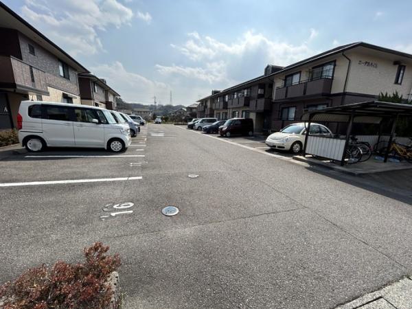 エーデルハイム　B棟