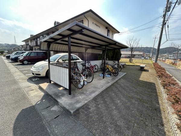 エーデルハイム　B棟