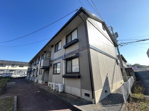 リヴェール目久美　B棟