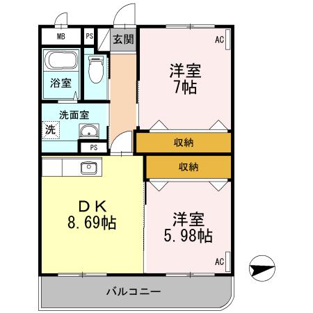 フジパレス皆生