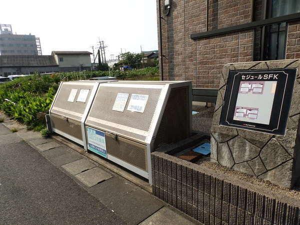 セジュールＳＦＫ　Ｂ棟