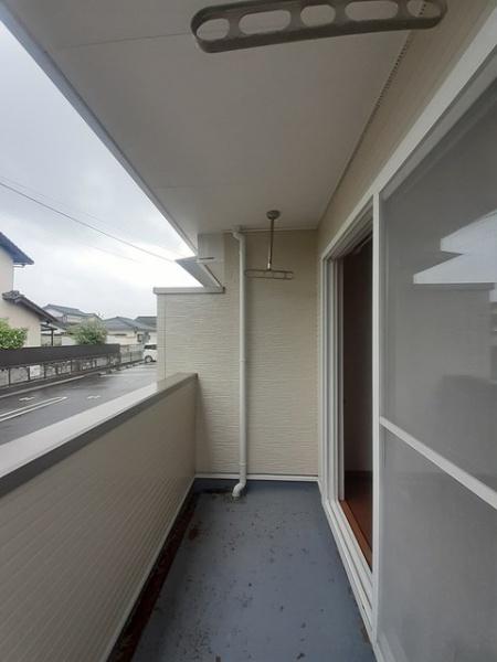 米子市淀江町佐陀のアパート