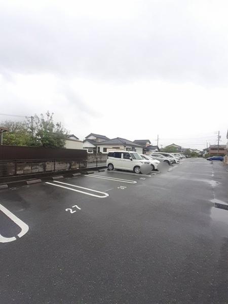米子市淀江町佐陀のアパート