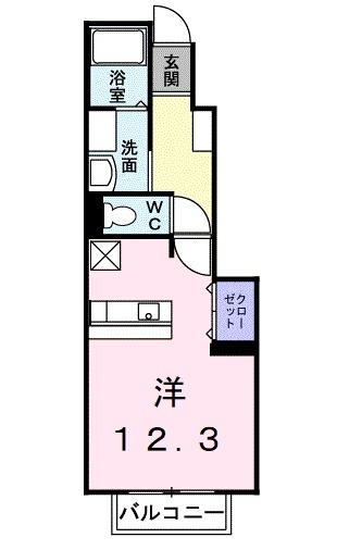 メゾンラフィネＡ