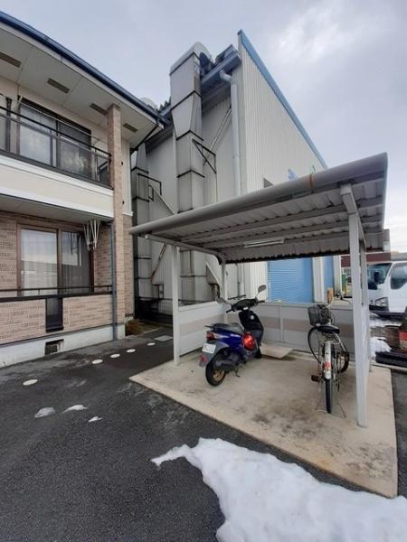 メゾンラフィネＡ