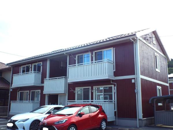 クレセント北峰 A棟