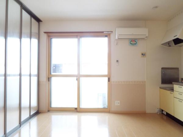 クレセント北峰　Ａ棟